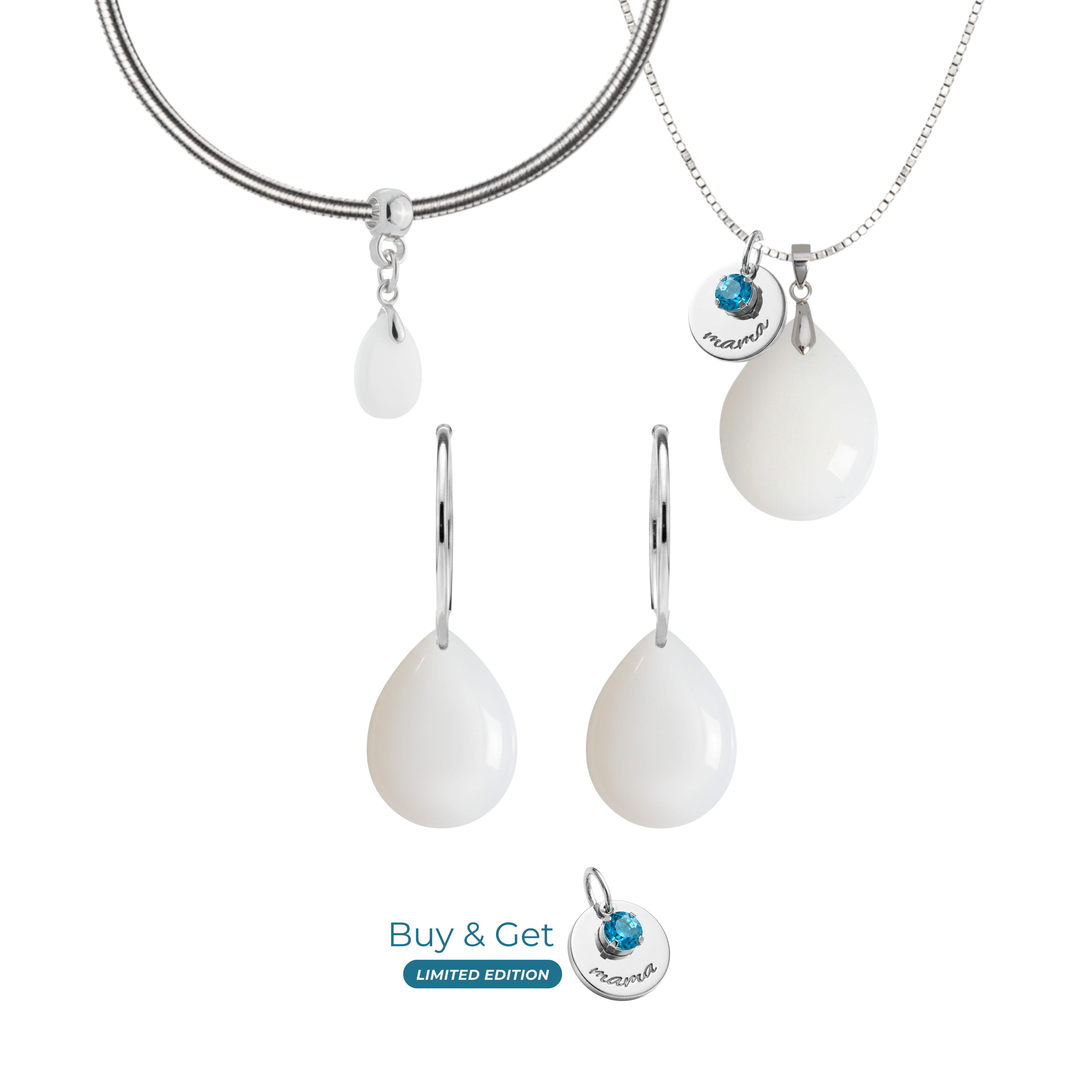 Mini Goutte Rondouillard