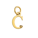Letter Pendant