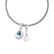 Charm Médaille Mama