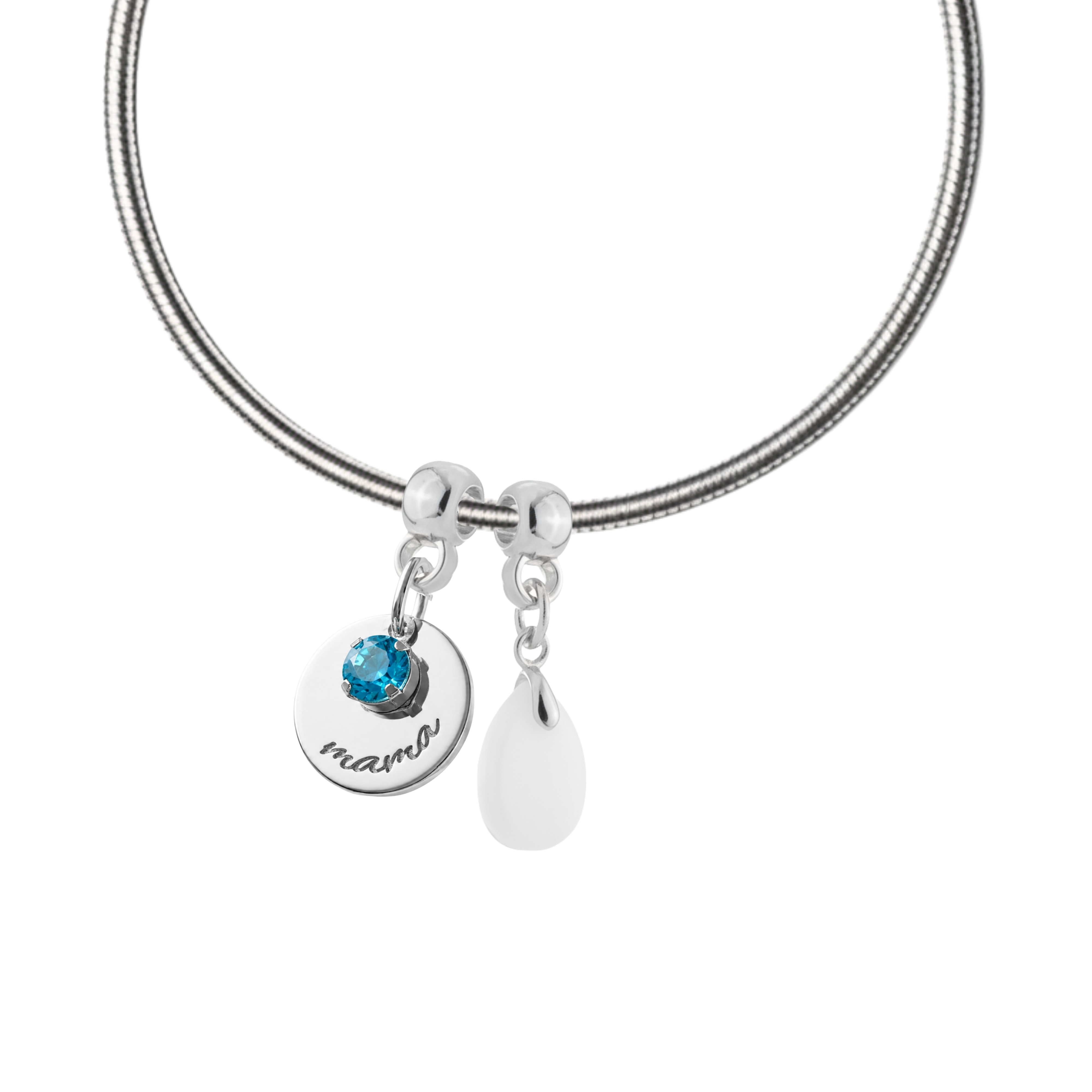 Charm Médaille Mama