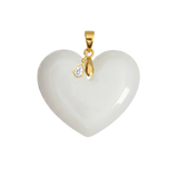 Pendentif Supplémentaire avec Goutte Zircone – Kit Non Inclus 