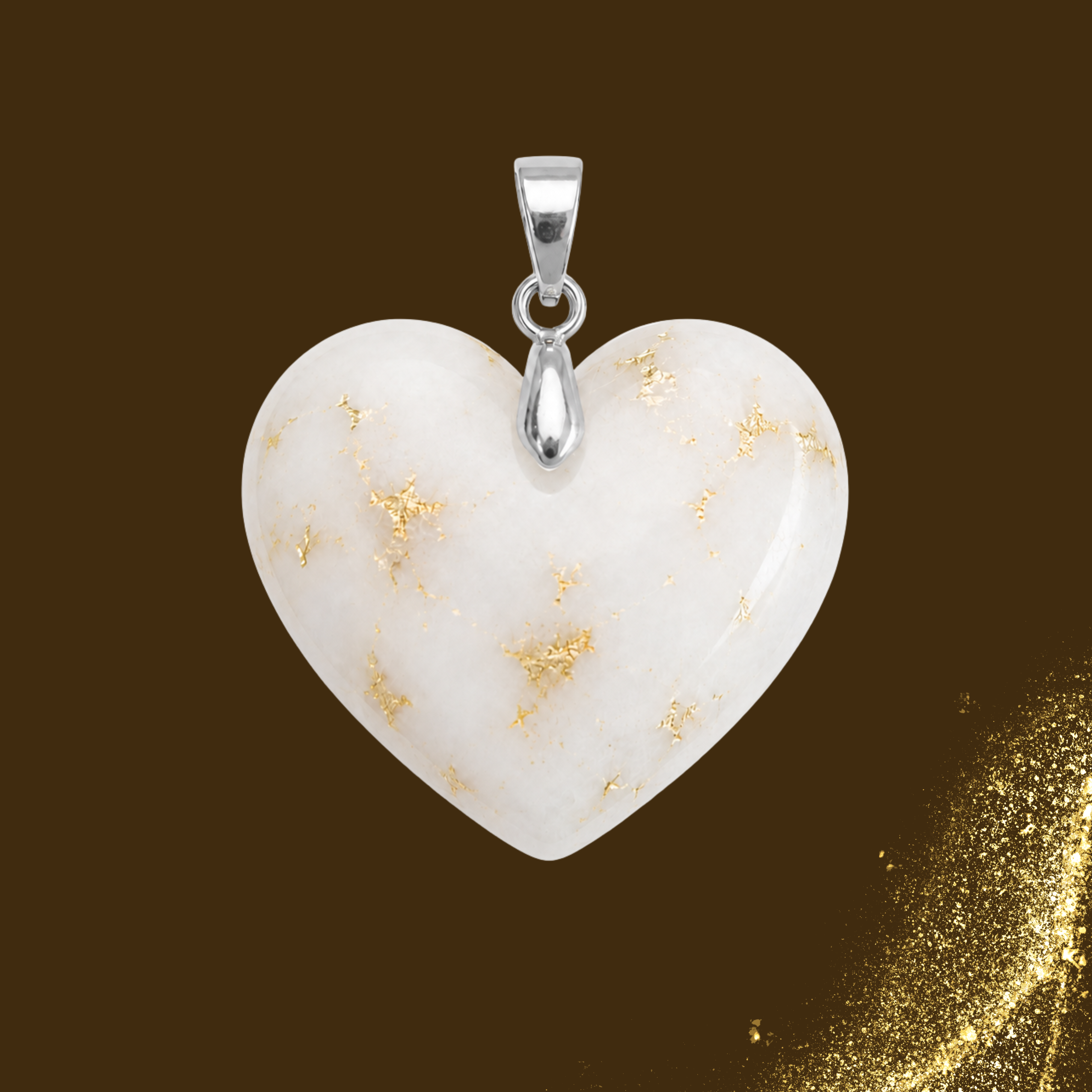 Additional Pendant with Gold Leaf – Kit not included