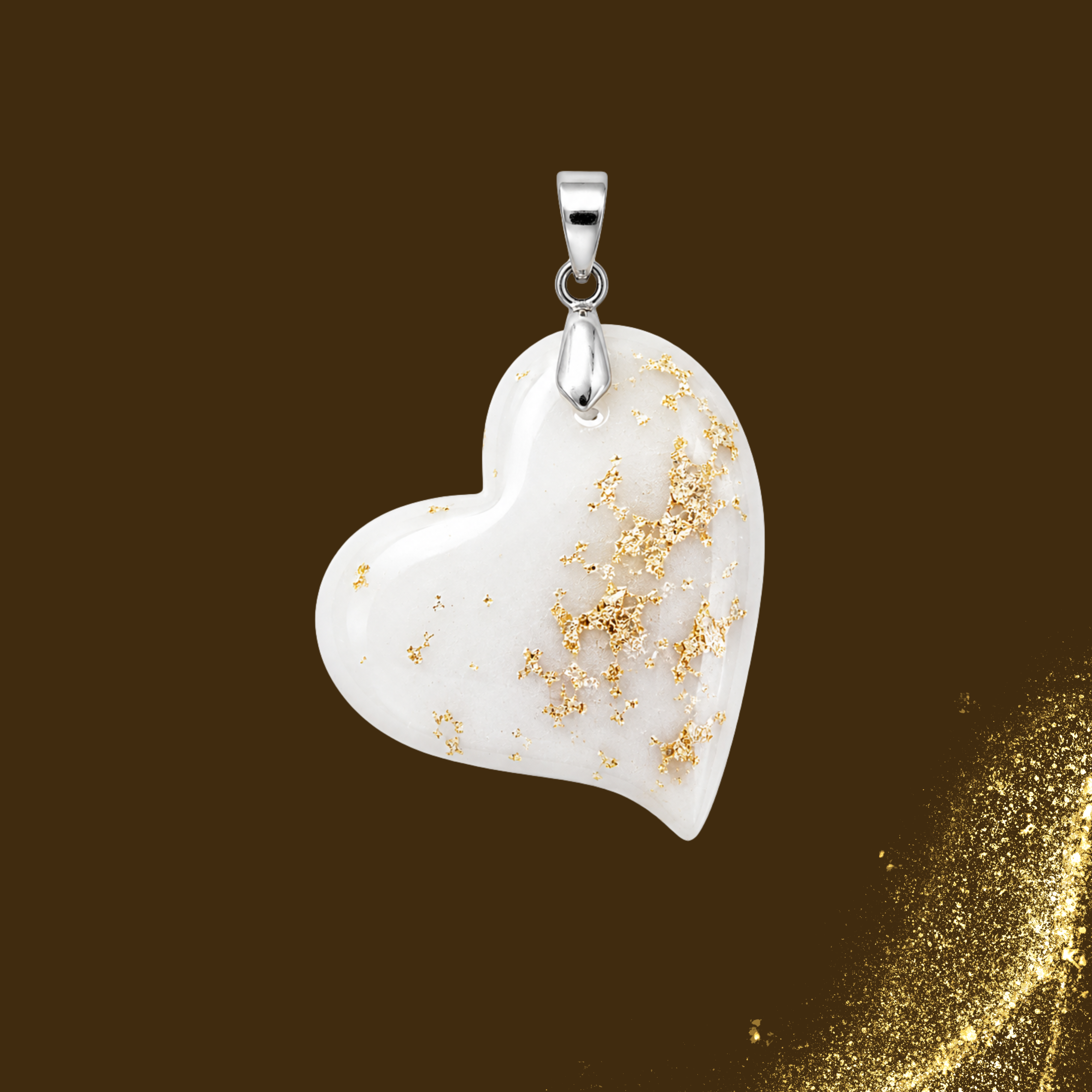 Additional Pendant with Gold Leaf – Kit not included