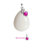 Gota Grande com Coração de Mãe