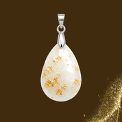 Additional Pendant with Gold Leaf – Kit not included