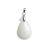 Pendentif Supplémentaire avec Goutte Zircone – Kit Non Inclus 