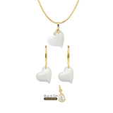 Cœur Torsadé