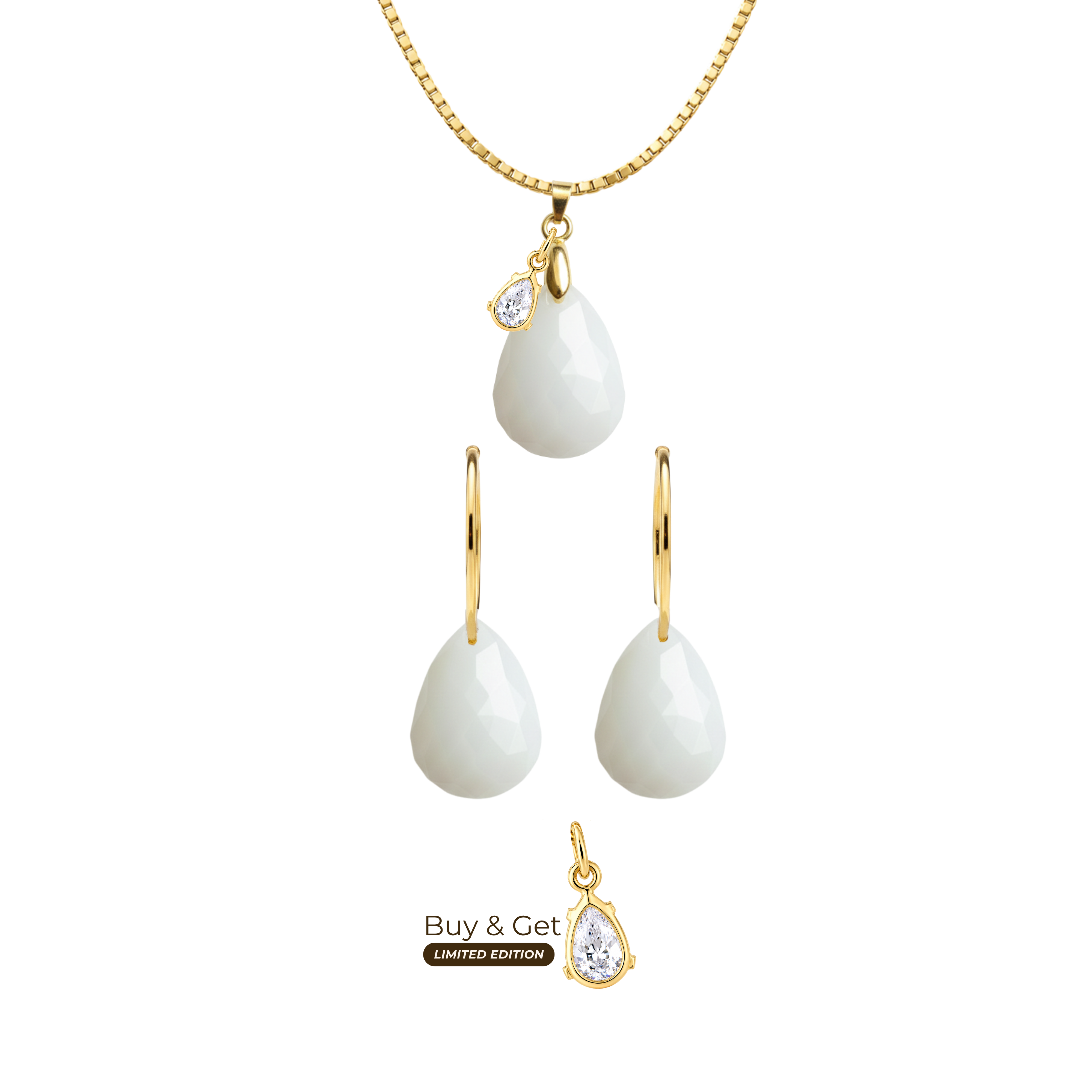  Diamant Tropfen 