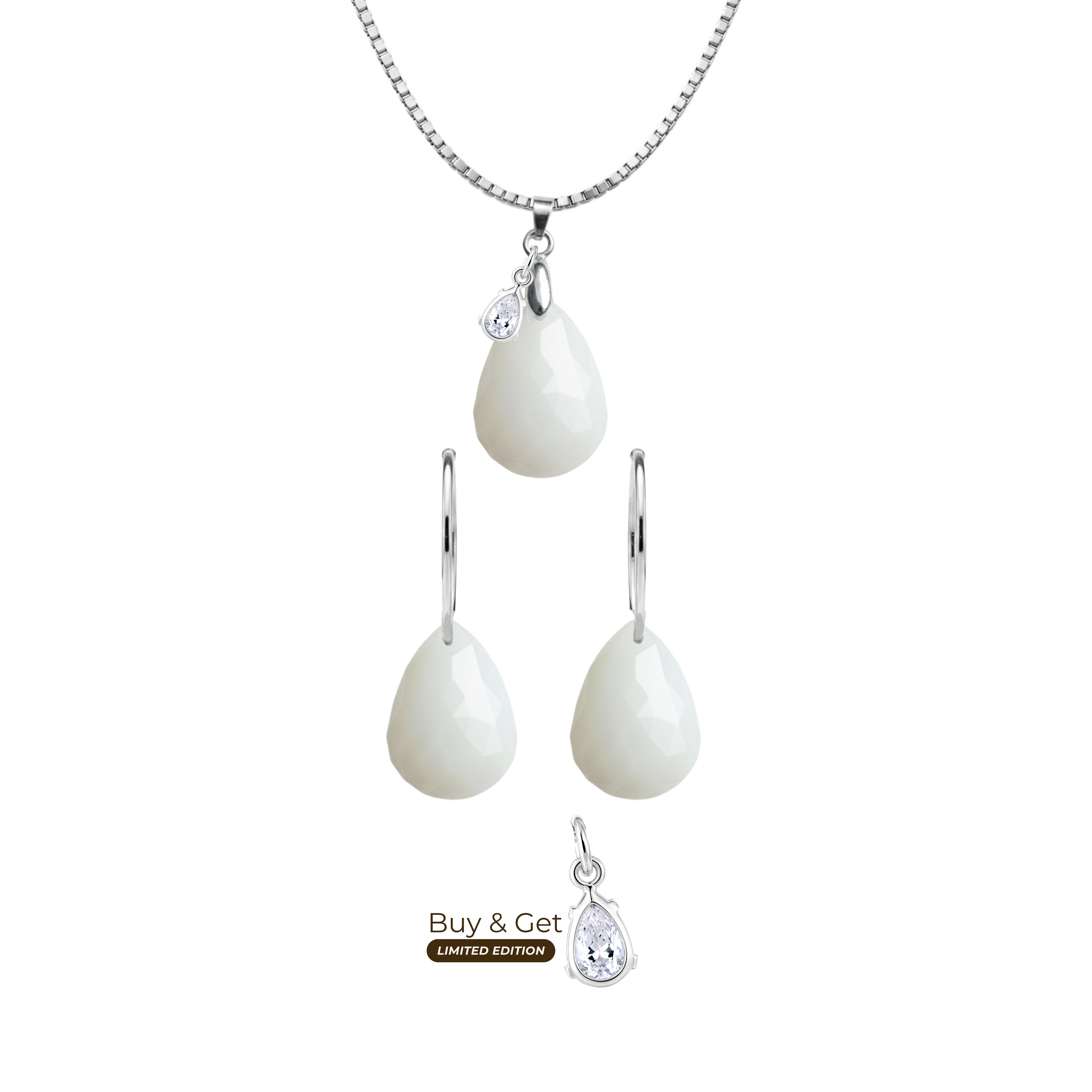  Diamant Tropfen 