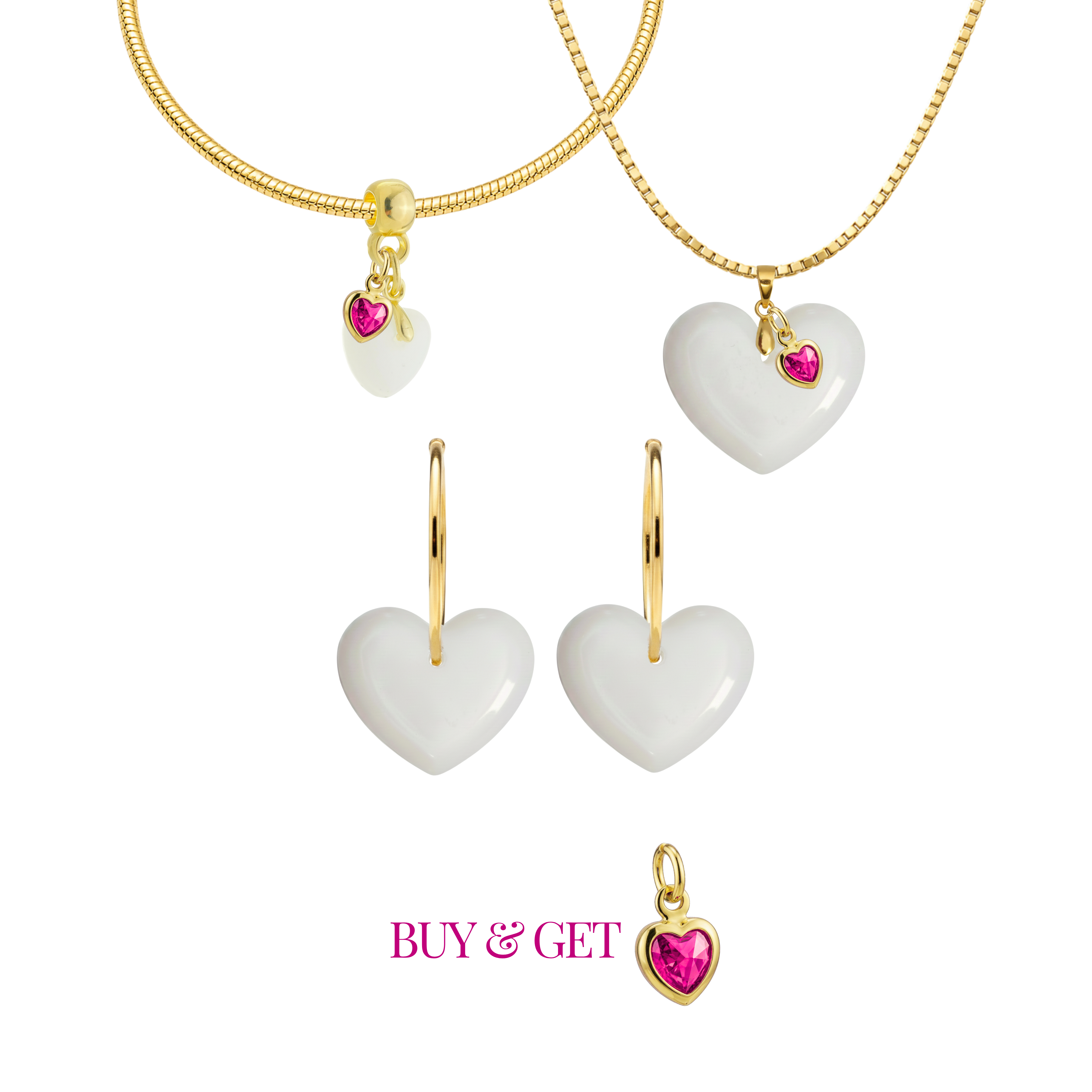 Cuore Paffuto con Cuore di Mamma