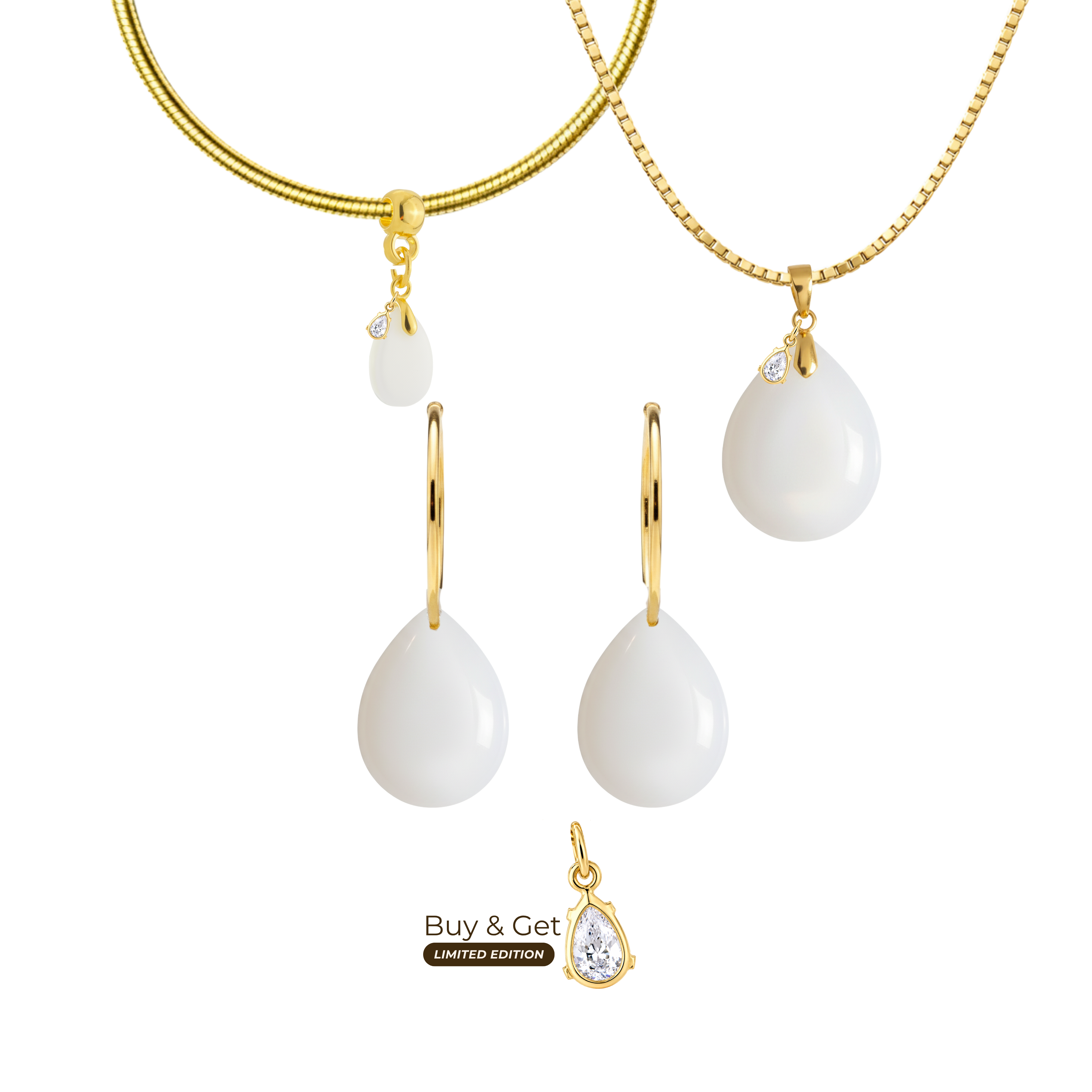 Mini Goutte Rondouillard