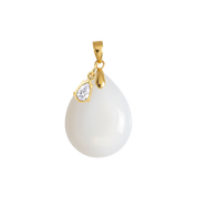 Pendentif Supplémentaire avec Goutte Zircone – Kit Non Inclus 