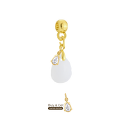 Mini Goccia Sfaccettata 