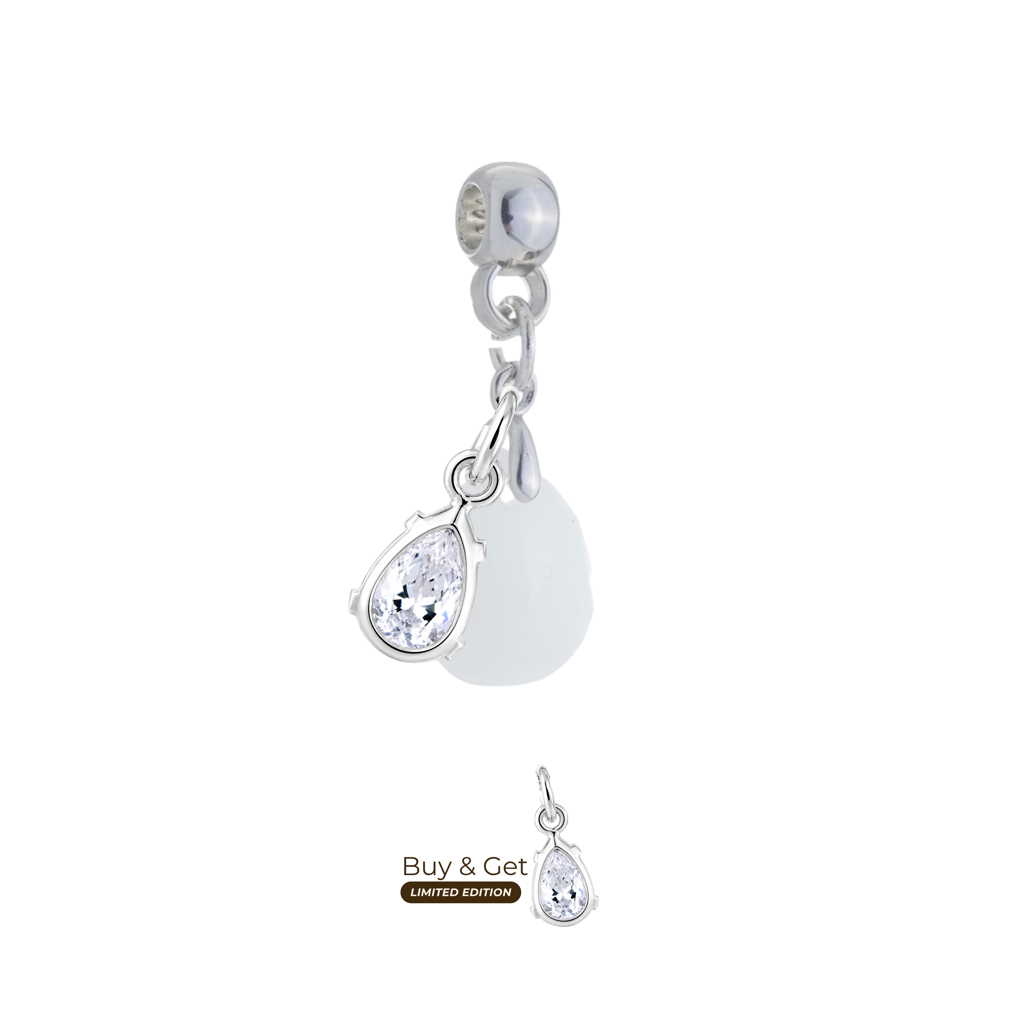Gota de Mini Diamante
