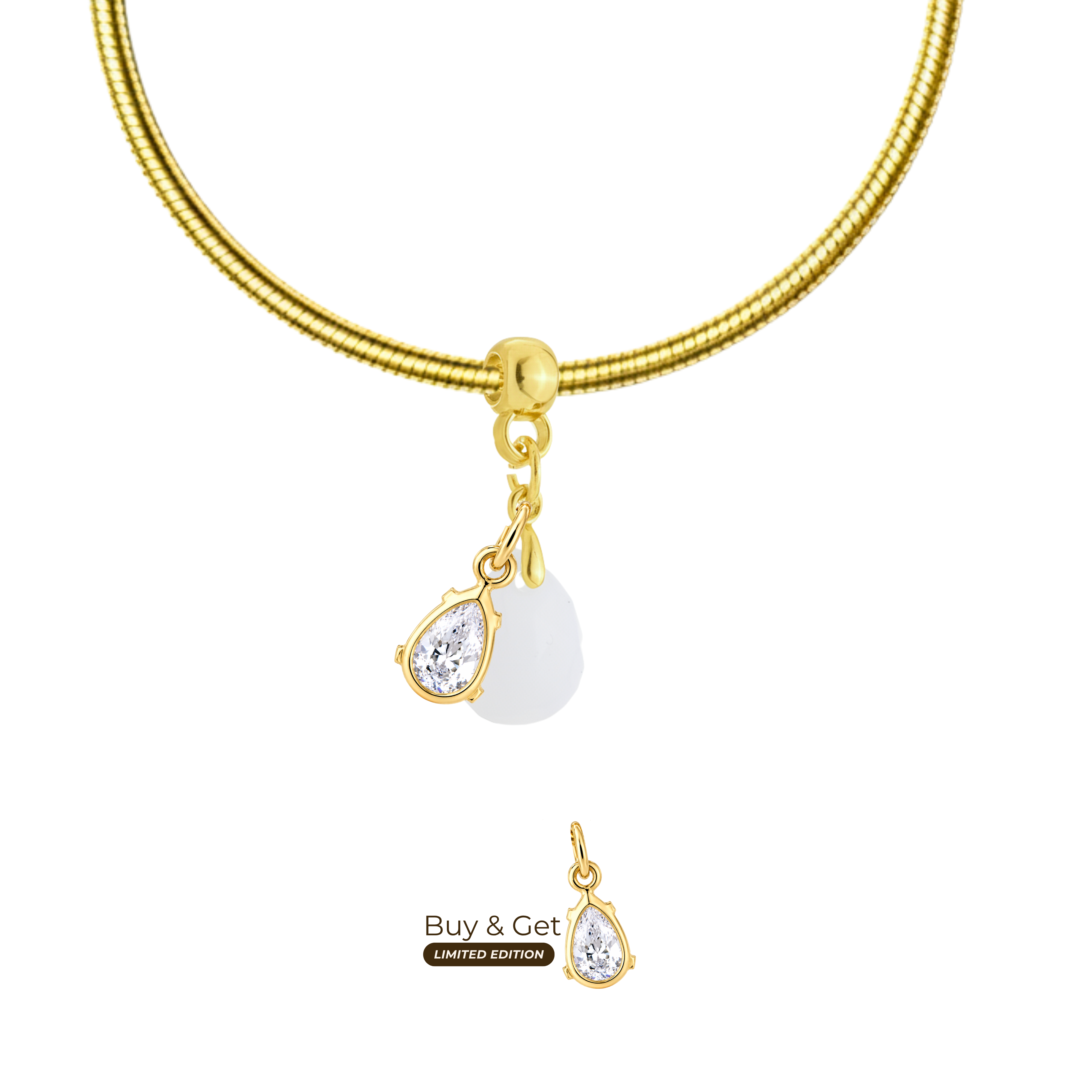 Mini Diamond Drop
