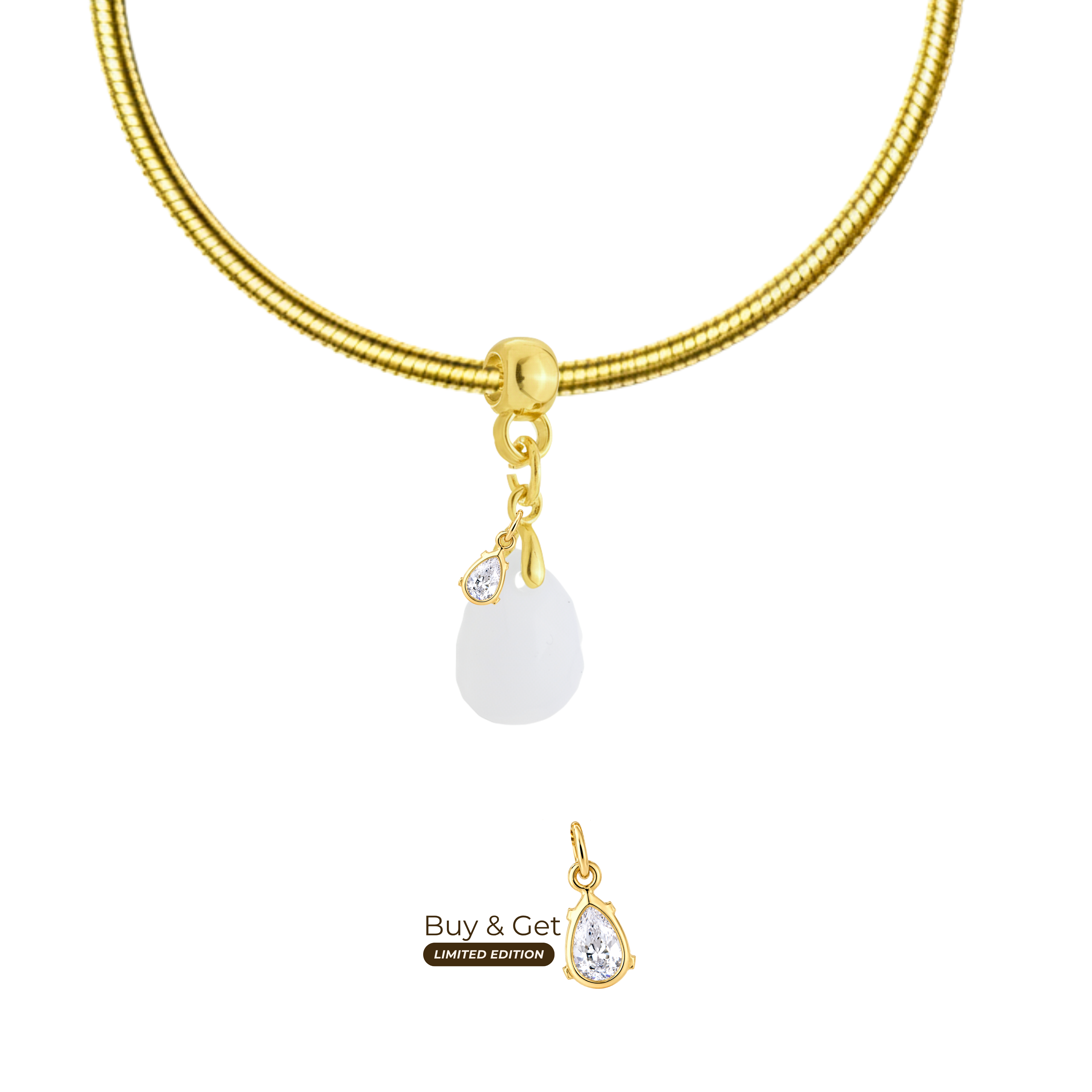 Mini Goutte Taillée 