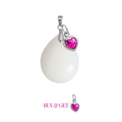  Pummel Mini Tropfen mit Mamas Herz