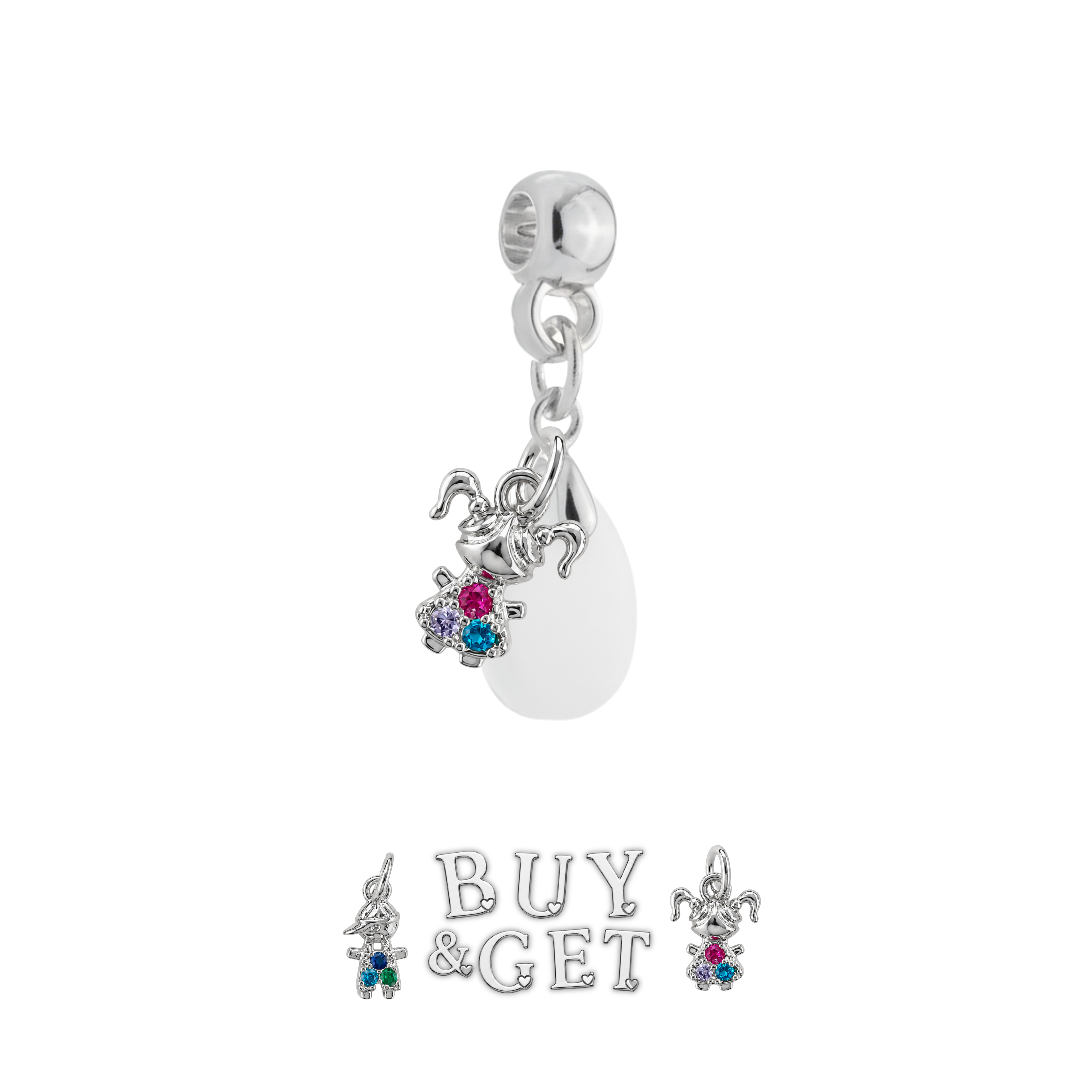 Mini Drop with Son or Daughter