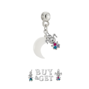 Mini Luna con Hijo(a)