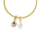 Charm Médaille Mama