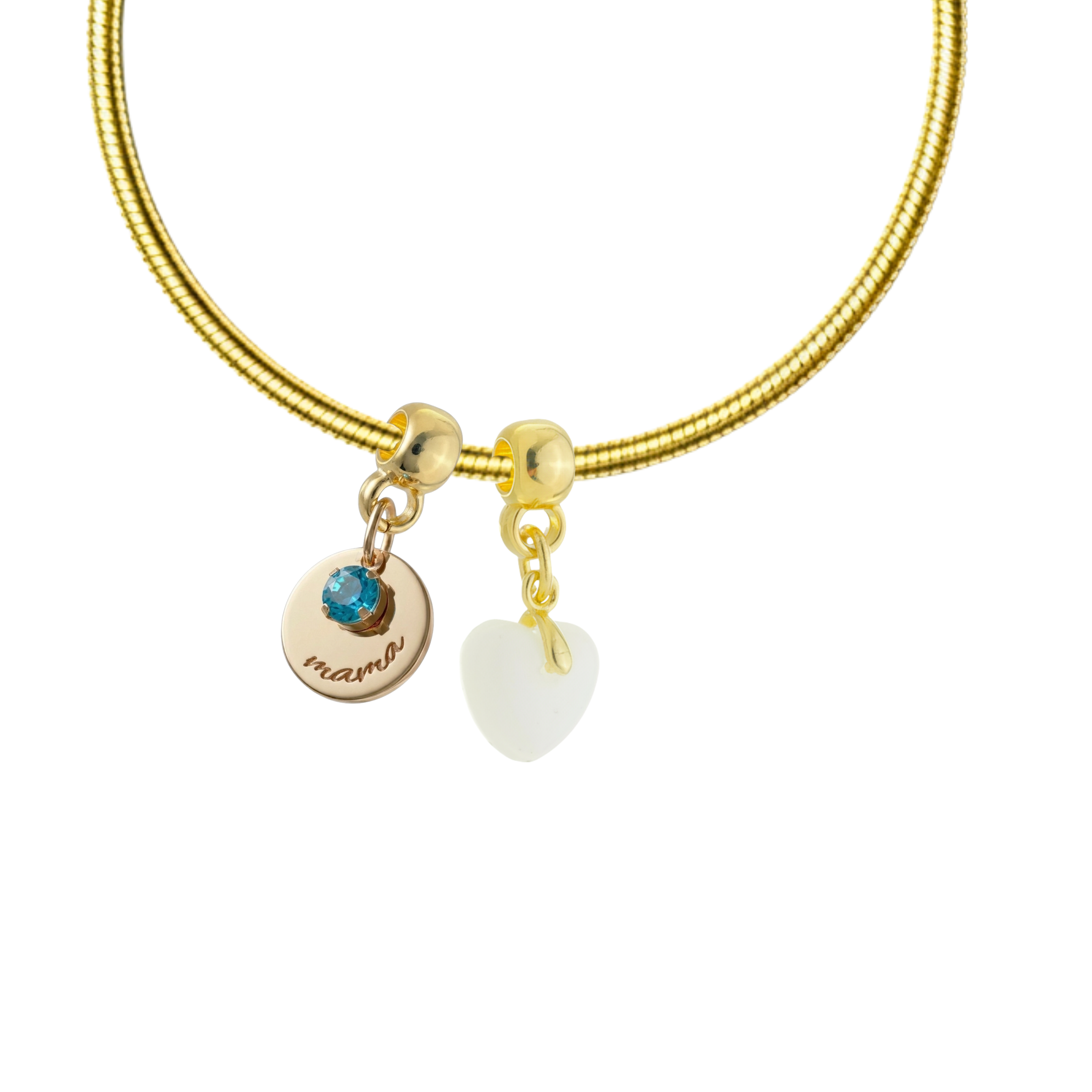 Charm Médaille Mama