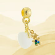 Additional Charm with Son or Daughter