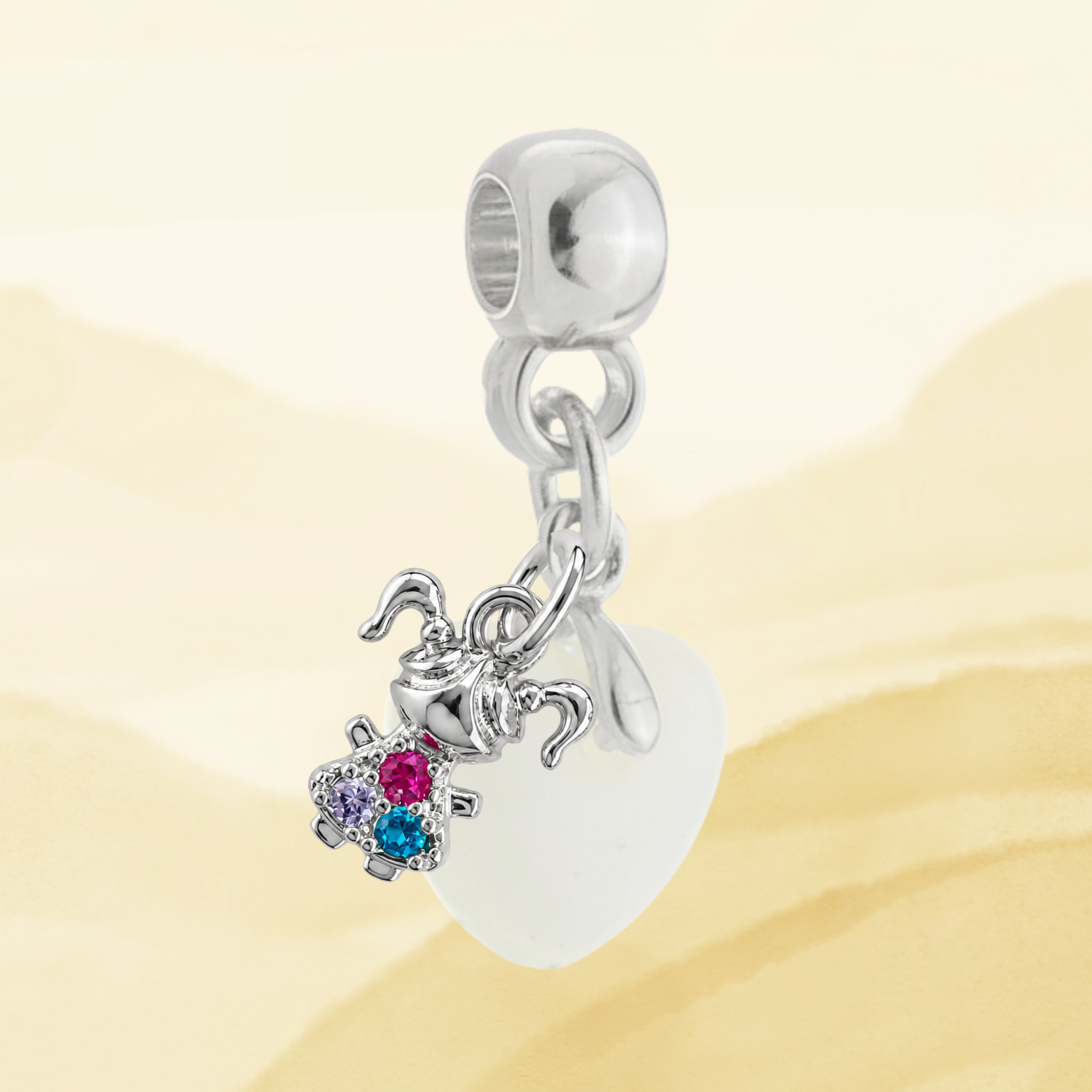 Additional Charm with Son or Daughter