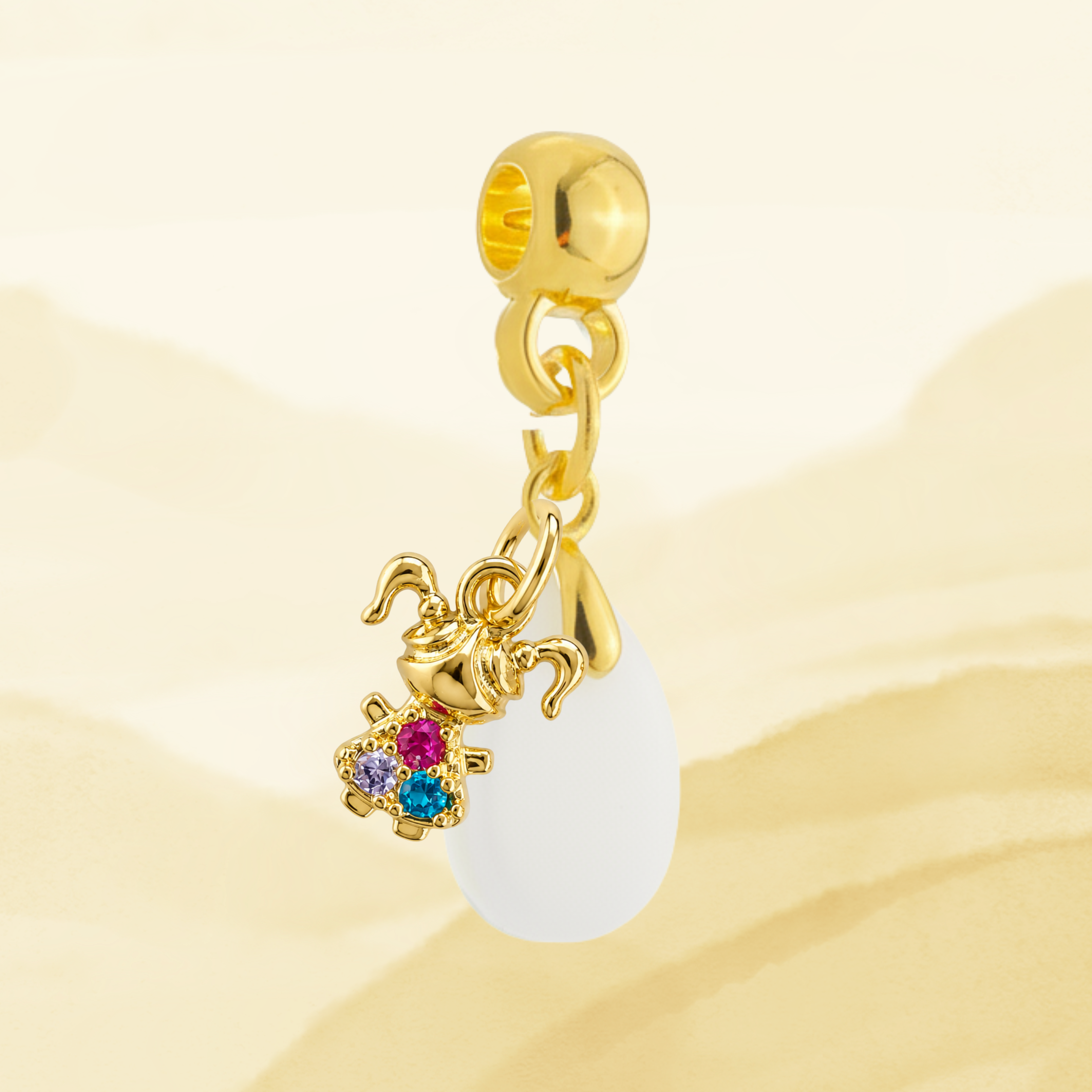 Additional Charm with Son or Daughter