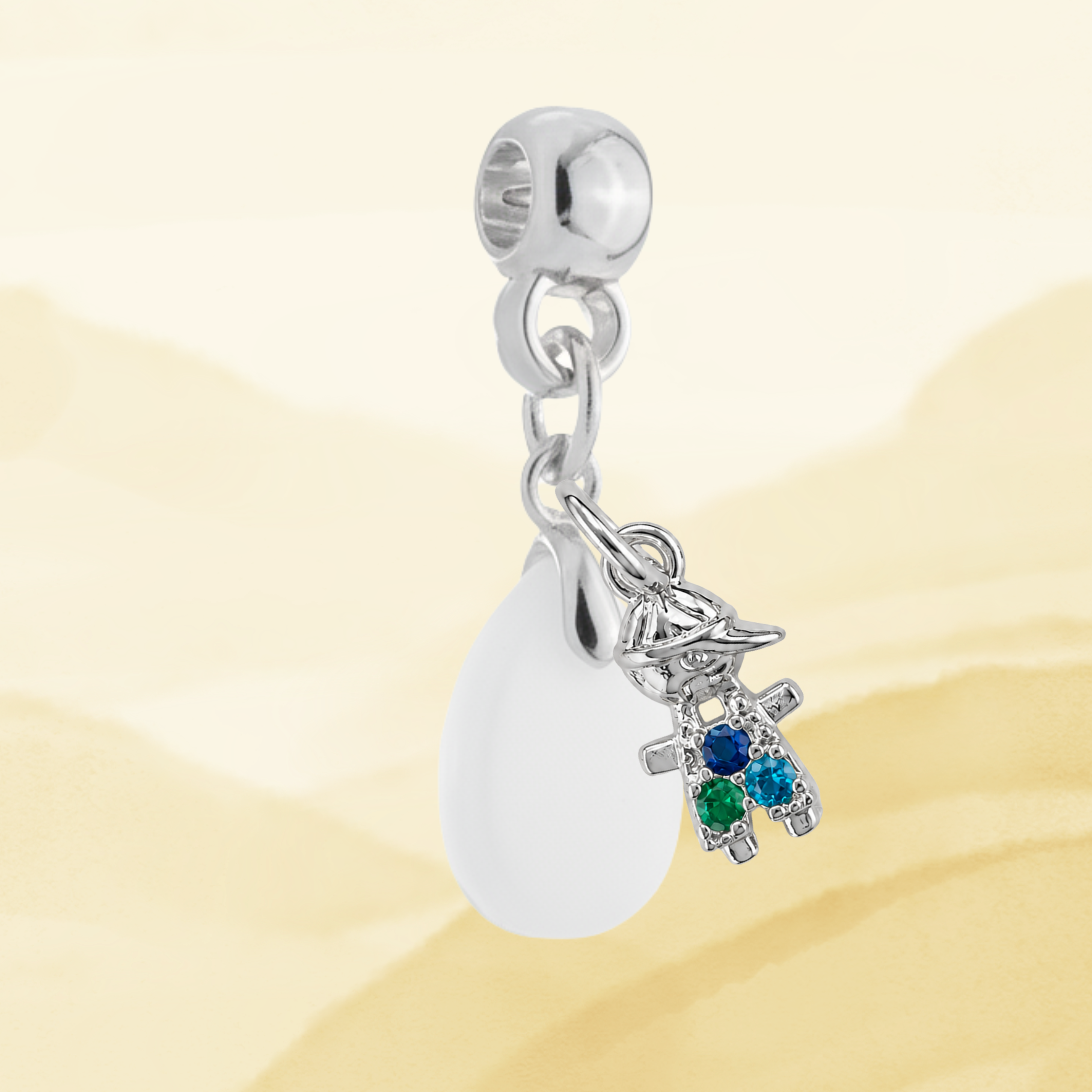 Additional Charm with Son or Daughter