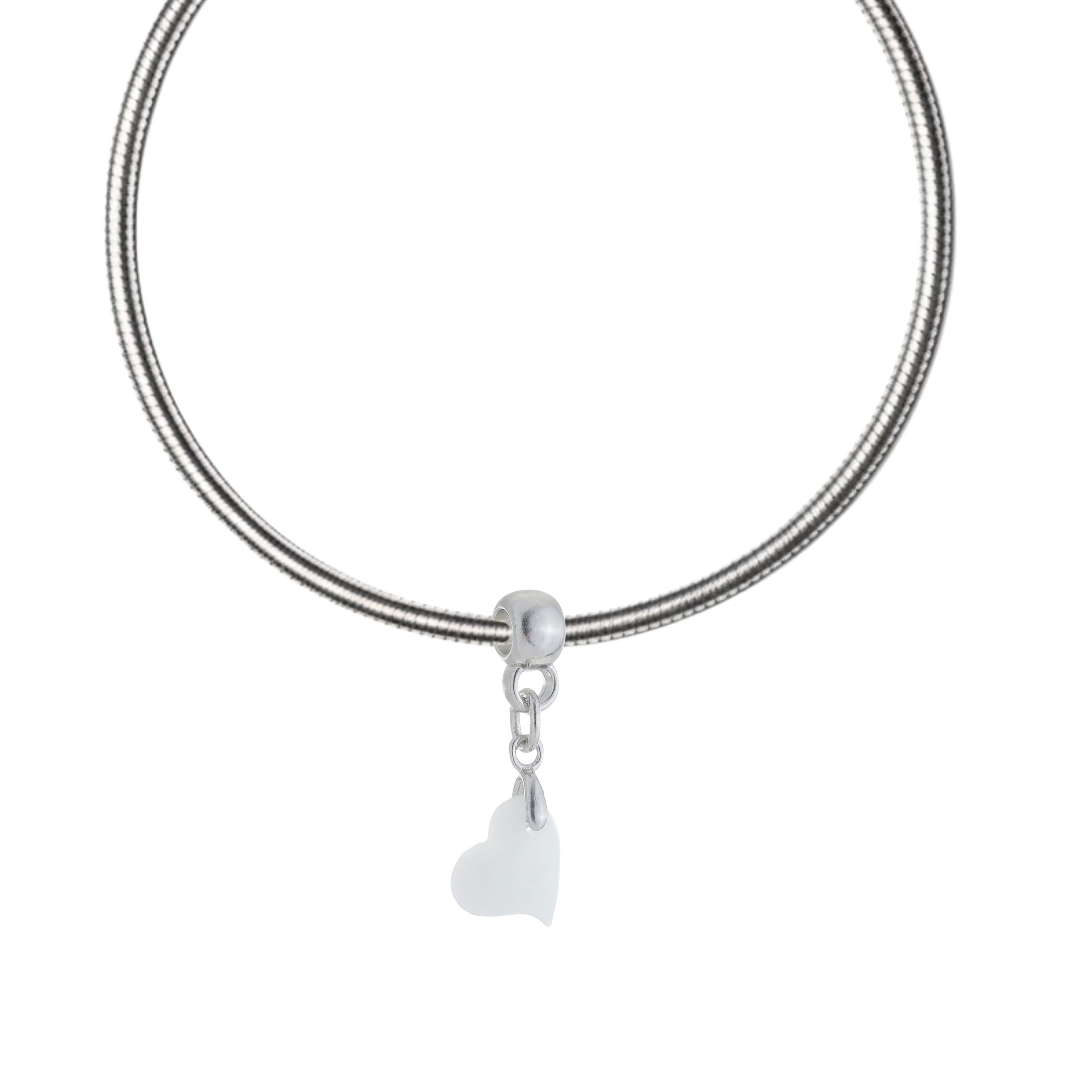 Mini Corazón Torcido