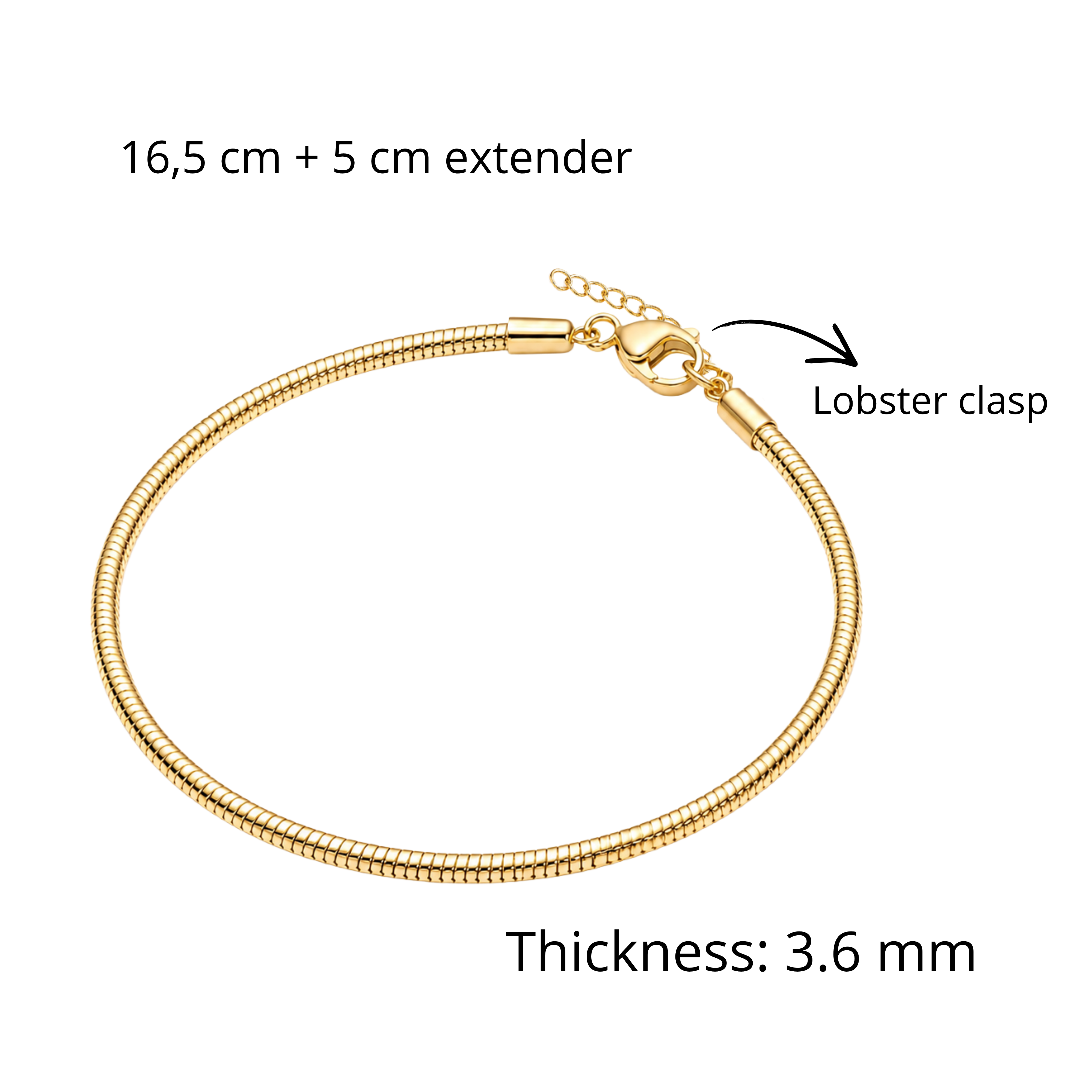 Charm Bracelet